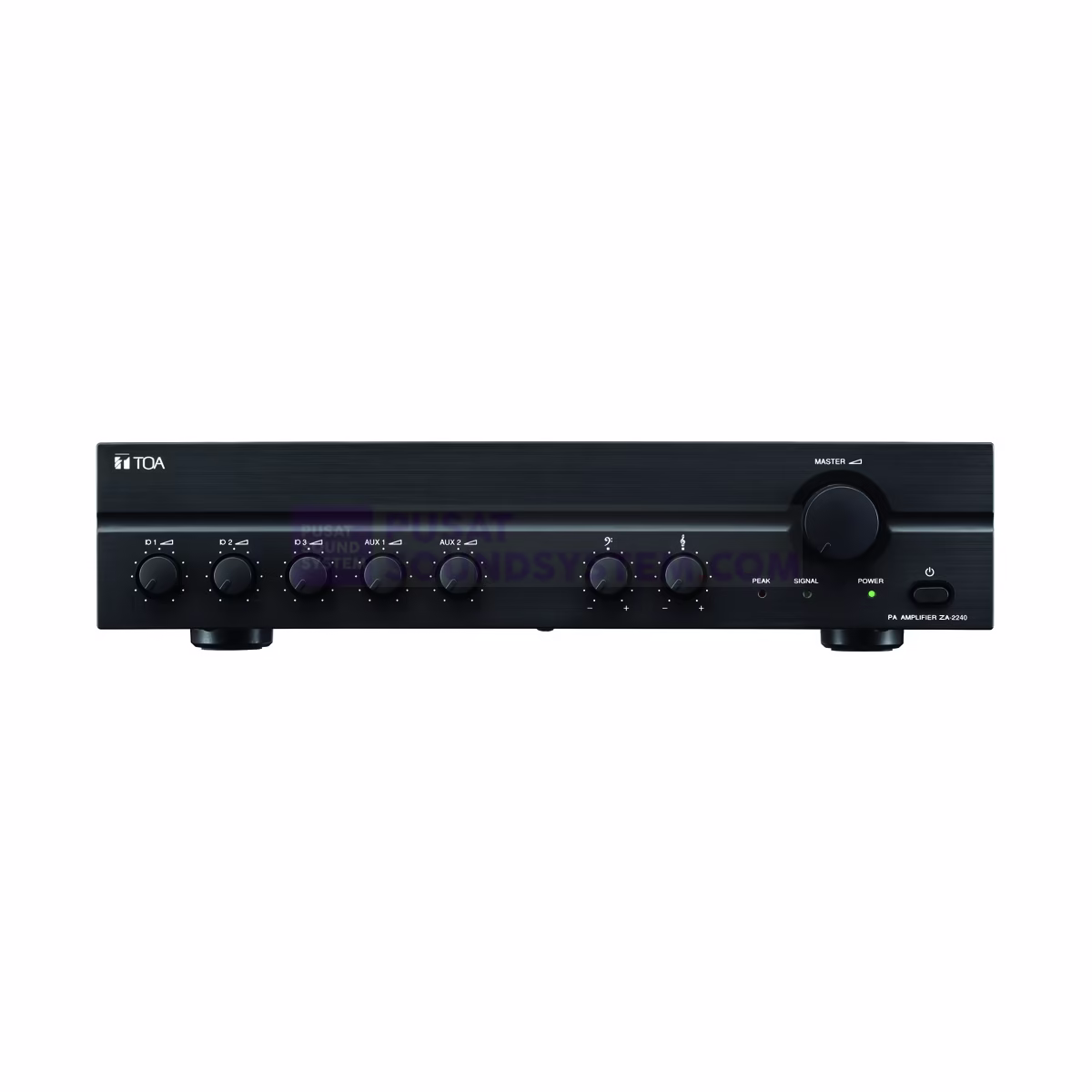 TOA ZA-2240 Mixer Amplifier