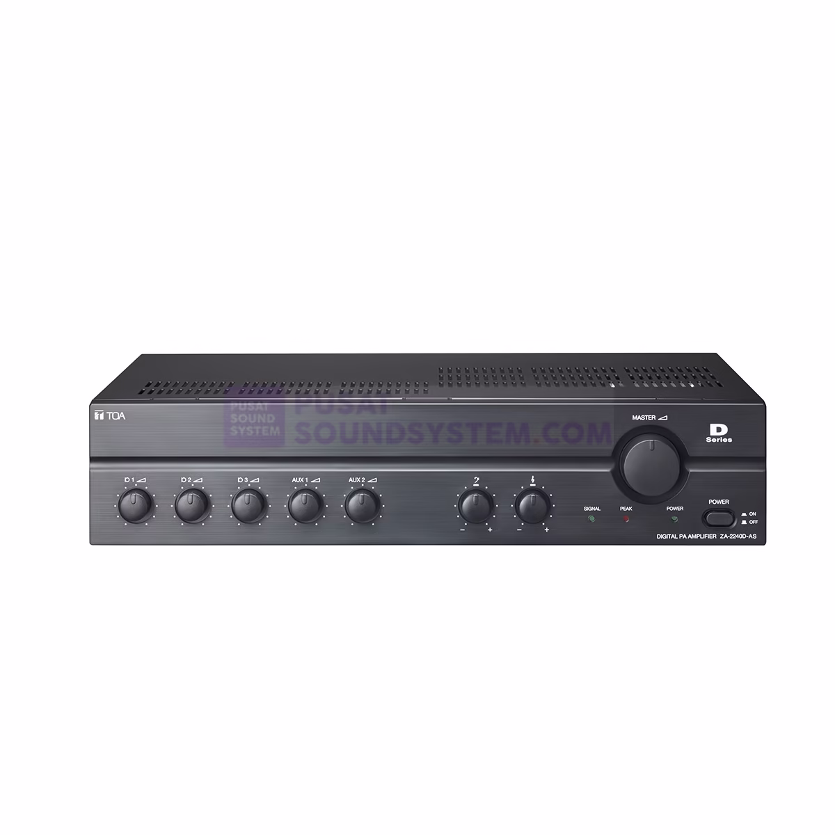 Amplifier TOA