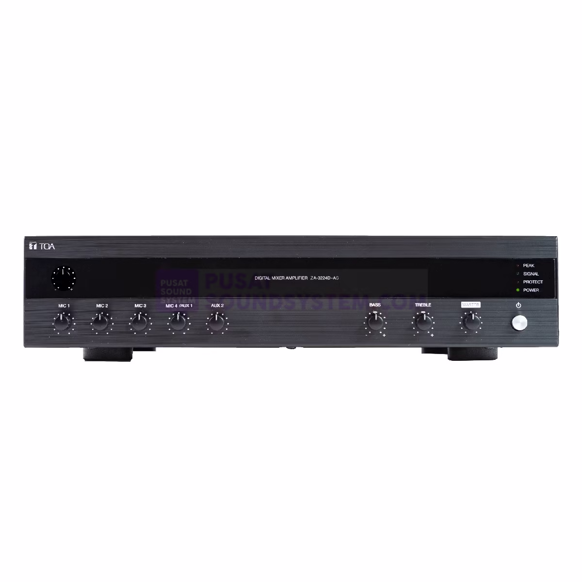 TOA ZA-3224D-AS 1 Digital Mixer Amplifier 240 Watt