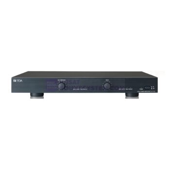 TOA ZA D500 2-Channel PA System Power Amplifier