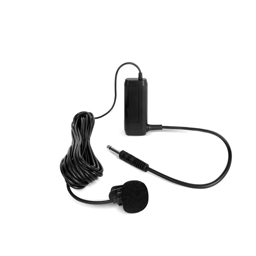 TOA ZM-361-AS Tie clip Condenser Microphone