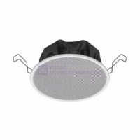 TOA ZS-1860-AS Speaker Ceiling Pasif 5 Inch 6 Watt (High Impedance)