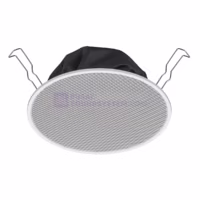 TOA ZS-2360-AS Speaker Ceiling Pasif 6 Inch 6 Watt (High Impedance)