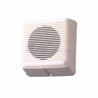 TOA ZS-633A Speaker Dinding Pasif 5 Inch 6 Watt (High Impedance)