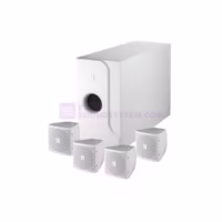TOA ZS-BS301W Compact Satelite Speaker System 320 Watt