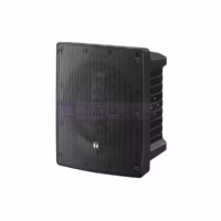 TOA ZS-HS120B Speaker Coaxial Array Pasif 300 Watt 12 Inch 2 Way 8 Ohm 300 Watt