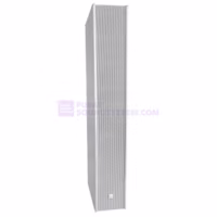 TOA ZS-S240CW-AS Speaker Slim Line Array Pasif 8×4 Inch 8 Ohm 2 Way 480 Watt