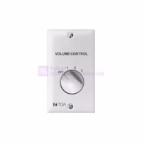 TOA ZV-303 Volume Control 30 Watt