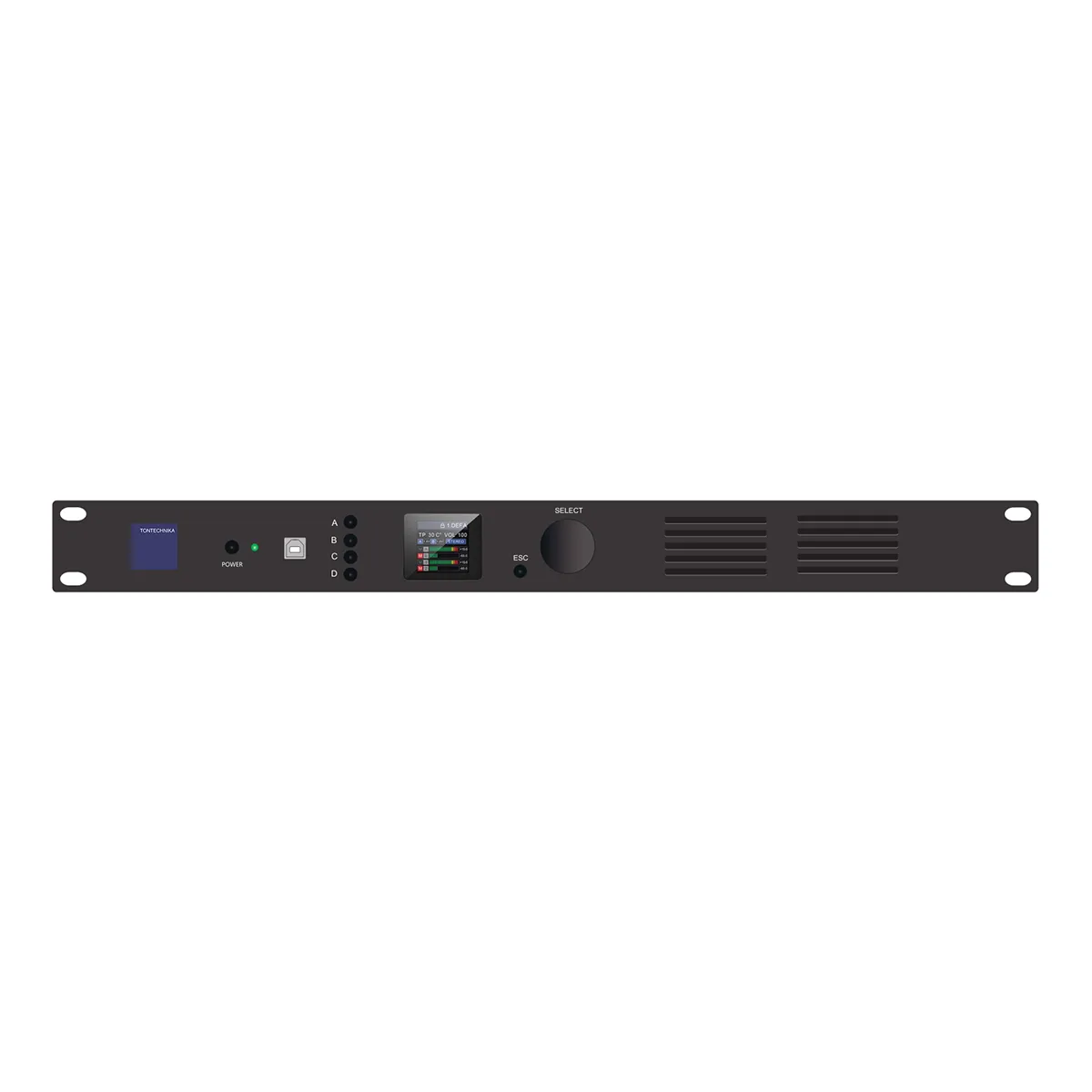 Amplifier Tontechnika