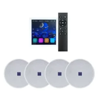 TONTECHNIKA WC-104W Speaker Ceiling Aktif