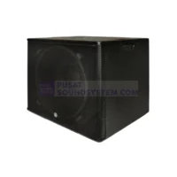 TOPP PRO KS 21A SUB Subwoofer Aktif 21 Inch 1000 Watt