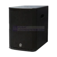 TOPP PRO SOHO S12P Subwoofer Pasif 12 Inch 300 Watt