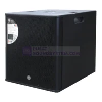 TOPP PRO SOHO S15 Subwoofer Aktif 15 Inch 2800 Watt