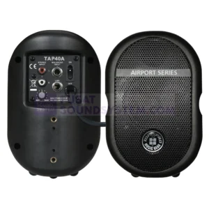 TOPP PRO TAB 40A Speaker Dinding Aktif 4 Inch 40 Watt