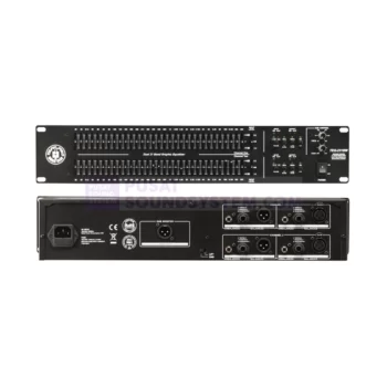 TOPP PRO TEQ 231 SW Equalizer 31 Band