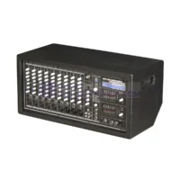 TOPP PRO TPM 9.1000 Power Mixer 14 Channel 1000 Watt