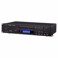 Tascam CD-200 BT CD Player/ Bluetooth Receiver