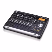 Tascam DP-03SD 8-Channel Digital Portastudio Mixer Digital 8 Channel 8 Fader