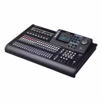 Tascam DP-32SD 32-Channel Digital Portastudio Mixer Digtal 32 Channel 32 Fader