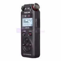 Tascam DR-05X Stereo Handheld Audio Recorder