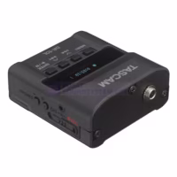 Tascam DR-10L Micro Recorder with Lavalier Microphone