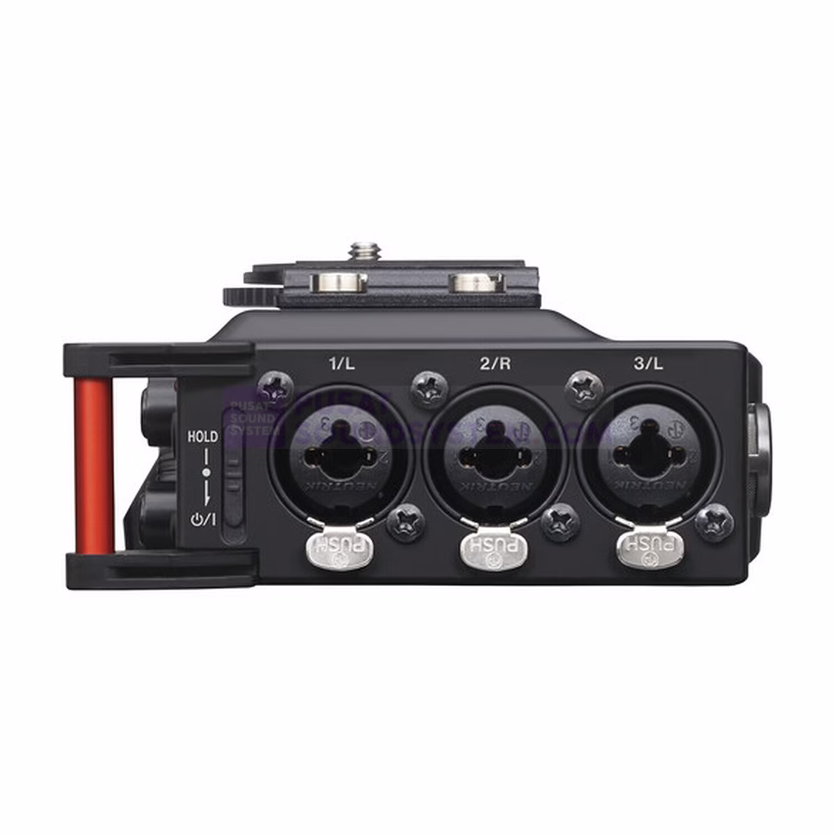 Tascam DR-70D 4-track Portable Recorder for DSLR Video Production - Image 2
