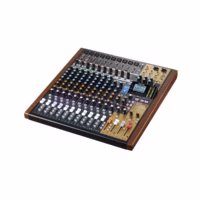 Tascam Model 16 Mixer Recording Analog 16 Channel