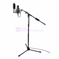 Tascam TM-AM1 Boom Microphone Stand with Counterweight