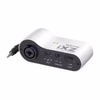 Tascam iXZ Audio Interface for iOS
