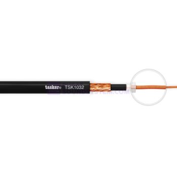 Tasker TSK 1032 1x52mm² Professional Guitar Cable