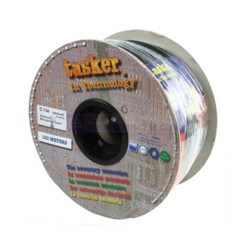 Tasker C114 Kabel Audio Balanced isi 3 (2×0,25 mm²)