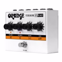 Orange Terror Stamp Ampli Pedal Gitar 20 Watt