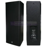 TOPP PRO KS CS215A Speaker Aktif 2×15 Inch 2 Way 4000 Watt (DSP)