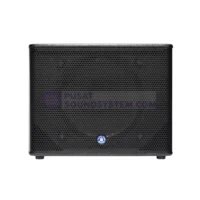 TOPP PRO KS HD15A SUB Subwoofer Aktif 15 Inch 2000W