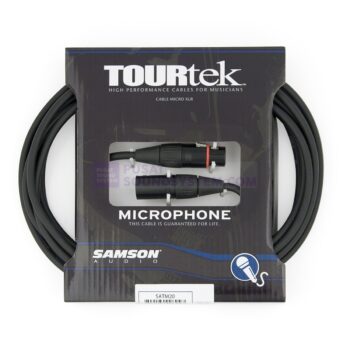 Samson Tourtek TM20 6m Microphone Cables