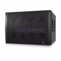 Turbosound LIVERPOOL TLX215L Subwoofer Array 2×15 Inch 4 Ohm 4000 Watt