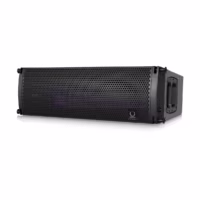 Turbosound LIVERPOOL TLX84 Speaker Line Array Pasif 2×8 Inch 2 Way 16 Ohm 1800 Watt