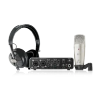 Behringer u-phoria studio pro