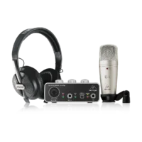 Behringer u-phoria studio