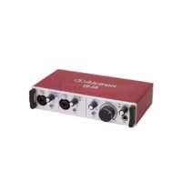 Alctron U48 Sound Card Recording Dual Channel