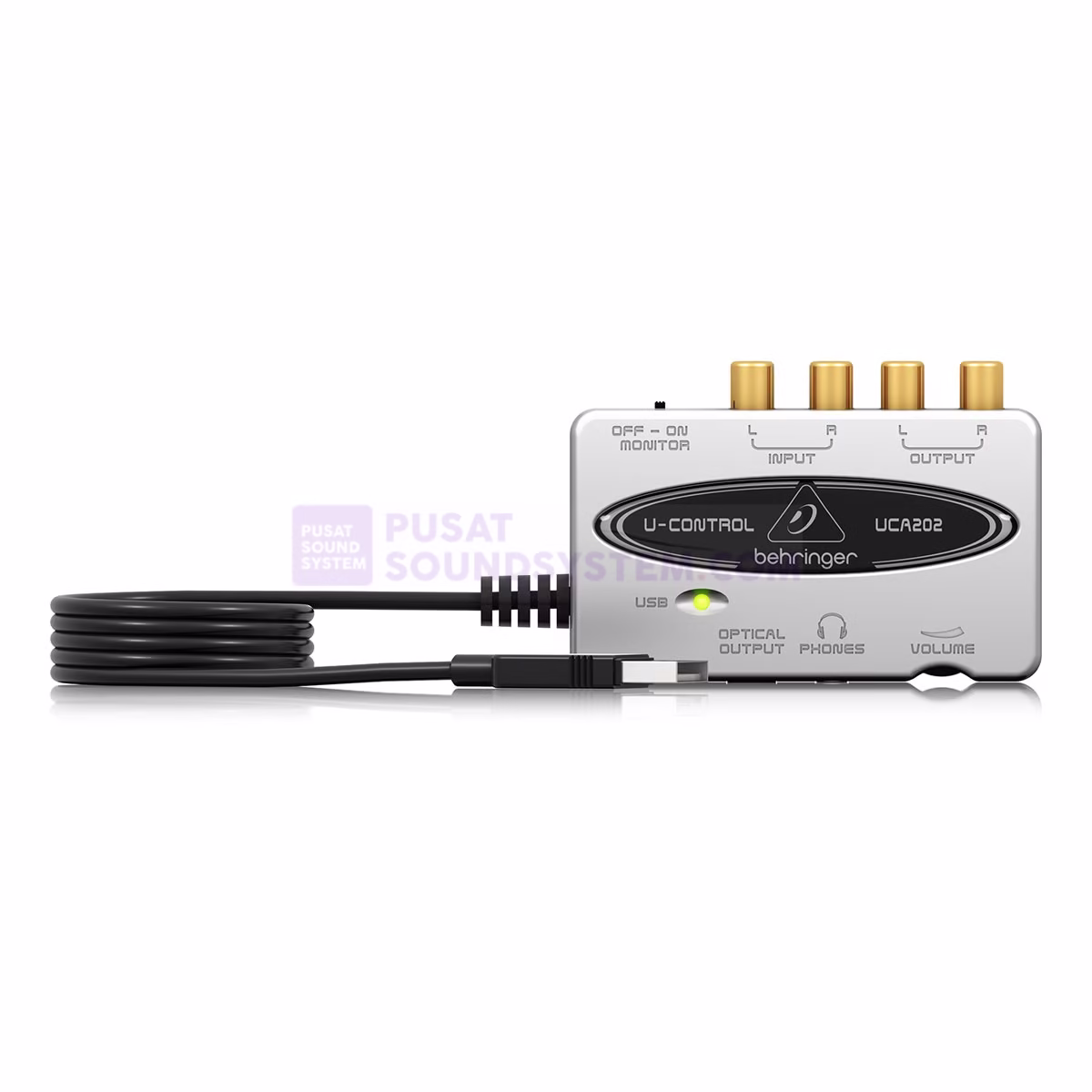 Behringer U-Control UCA202 - Image 2