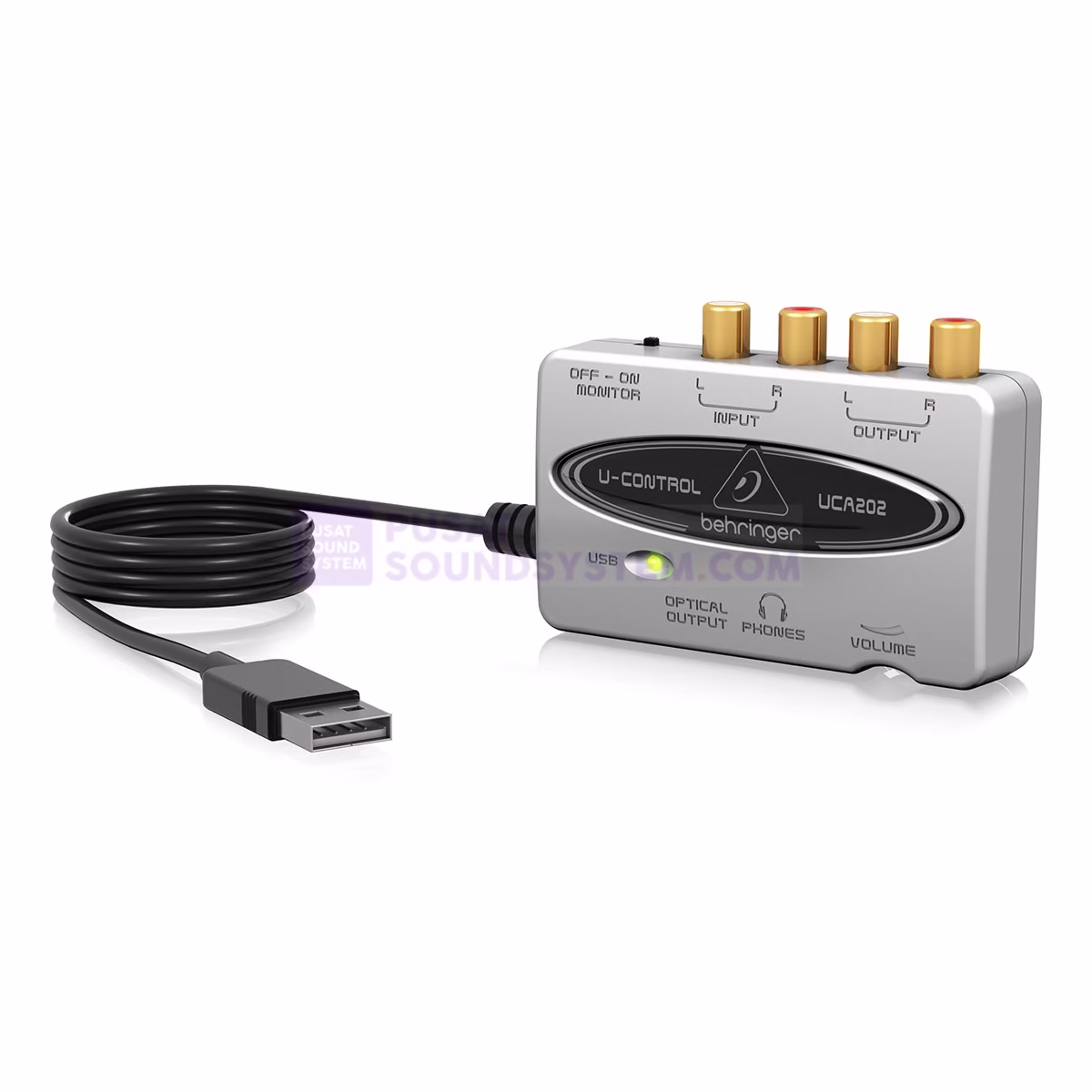 Behringer U-Control UCA202