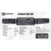 Hardwell Ultimate 7000 Pro