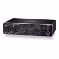Behringer U-Phoria UMC204HD USB Audio Interface