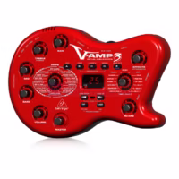 Behringer V-Amp 3 Guitar Multi-Effects Processor