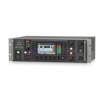 Behringer X32 Rack 40-input Channel, 25-bus Digital Mixer