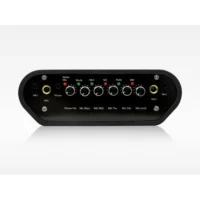 XOX KS105 Soundcard USB 2×2 2 Input 2 Output 24 Bit 48kHz