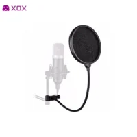 XOX PS11 Pop Filter Mic Nilon
