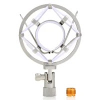 XOX Shockmount Silver