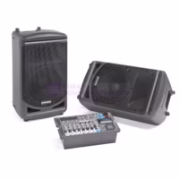 Samson Expedition XP1000 Speaker Portable PA System 10 Inch 2 Way 1000 Watt